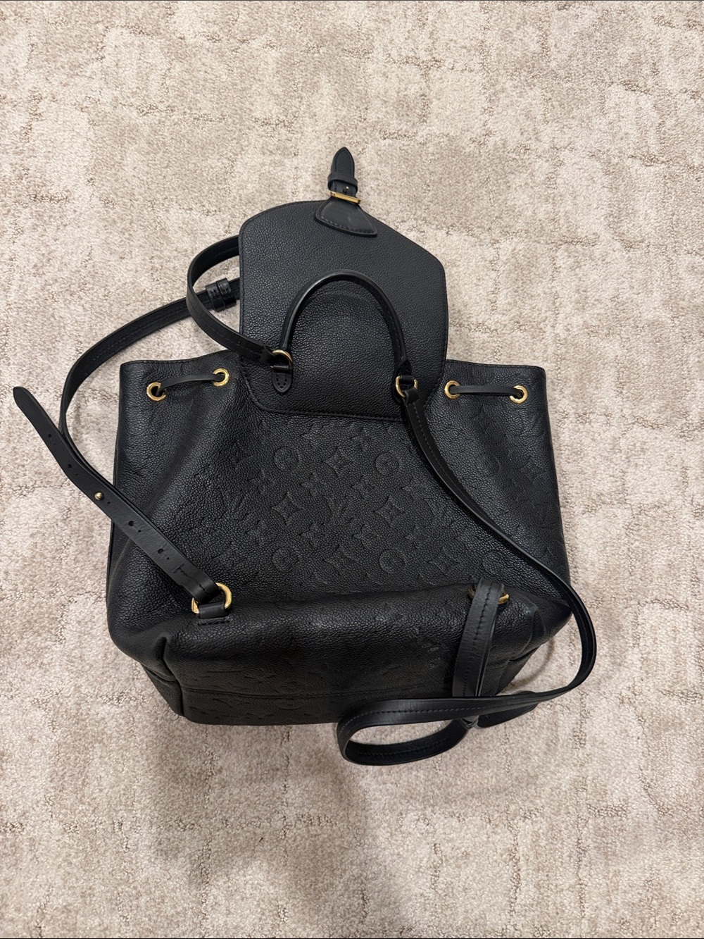 Louis Vuitton Backpack - Picture 11 of 11